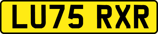 LU75RXR