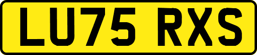 LU75RXS