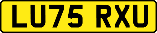 LU75RXU