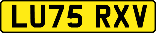 LU75RXV