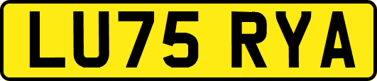 LU75RYA