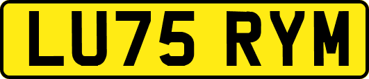 LU75RYM