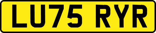 LU75RYR