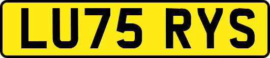 LU75RYS