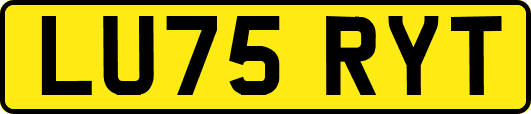 LU75RYT