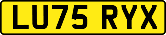 LU75RYX