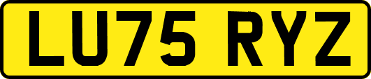 LU75RYZ