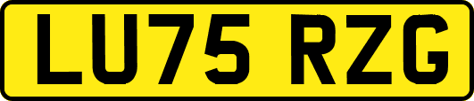 LU75RZG