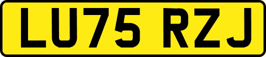 LU75RZJ