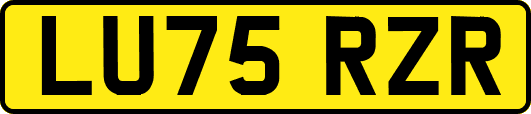 LU75RZR