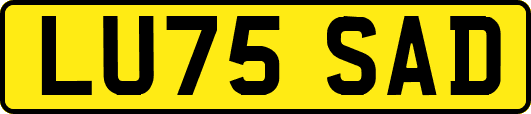 LU75SAD