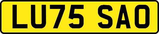LU75SAO