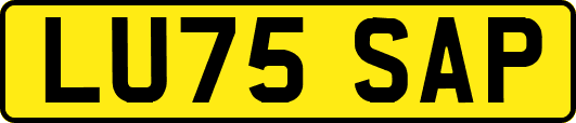 LU75SAP