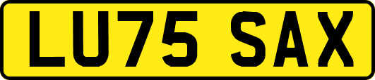 LU75SAX