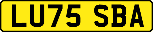 LU75SBA