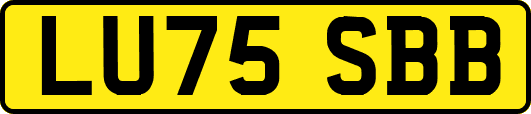 LU75SBB