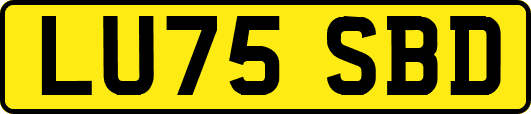 LU75SBD