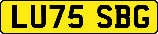 LU75SBG