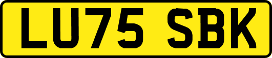 LU75SBK