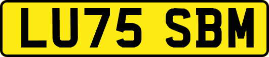 LU75SBM