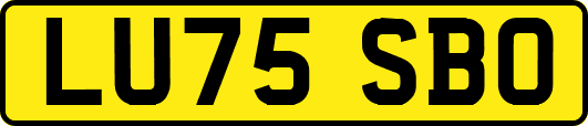 LU75SBO