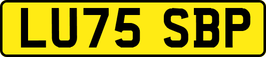 LU75SBP