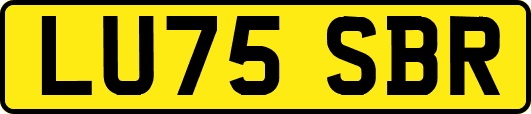 LU75SBR