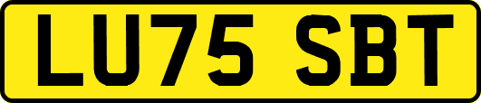 LU75SBT