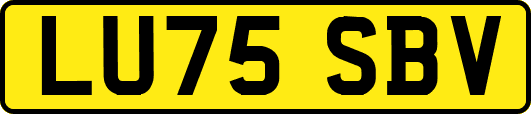 LU75SBV