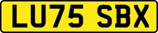 LU75SBX