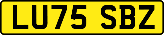 LU75SBZ