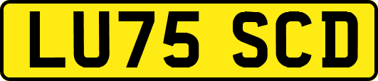 LU75SCD