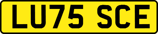 LU75SCE