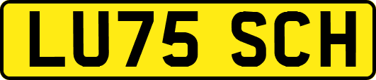 LU75SCH