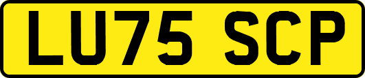 LU75SCP