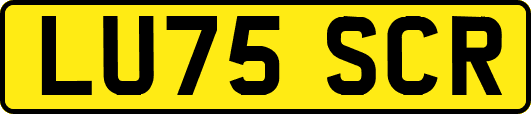 LU75SCR