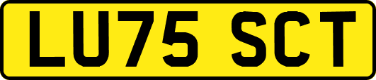 LU75SCT