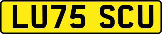 LU75SCU