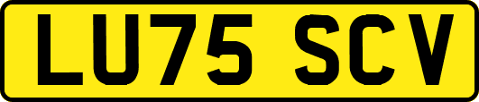 LU75SCV