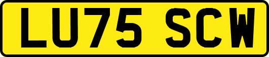 LU75SCW