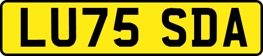 LU75SDA