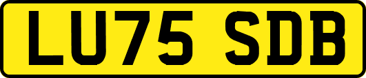 LU75SDB