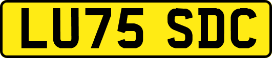 LU75SDC