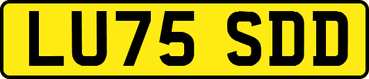 LU75SDD