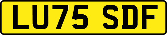 LU75SDF