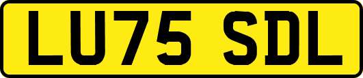 LU75SDL
