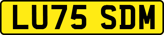 LU75SDM
