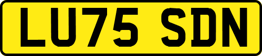 LU75SDN