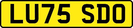 LU75SDO