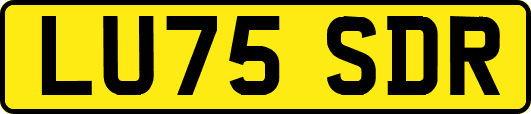 LU75SDR